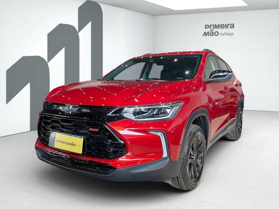 CHEVROLET TRACKER 1.2 TURBO FLEX RS AUTOMÁTICO